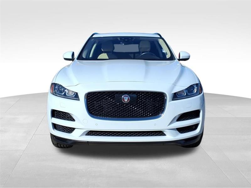 Jaguar F-Pace 25t Prestige 2019