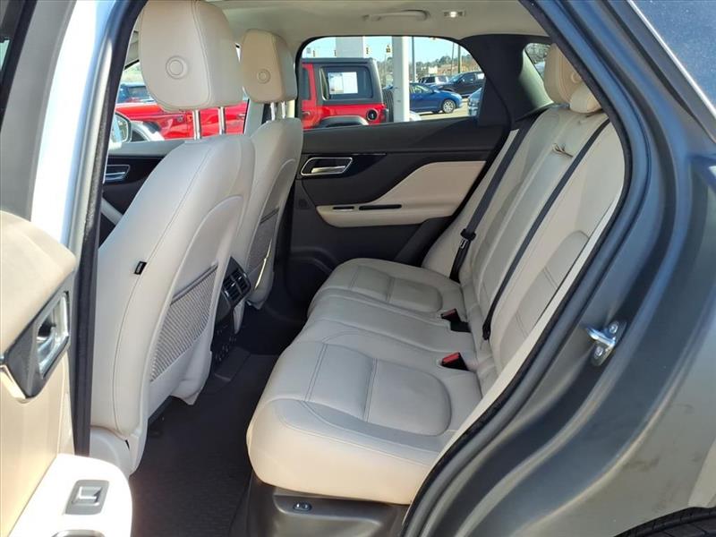 Jaguar F-Pace 25t Prestige 2019