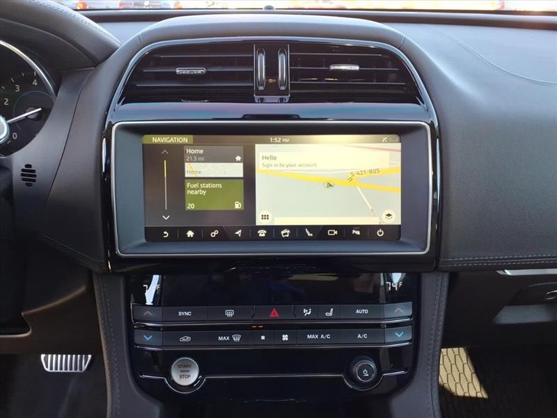 Jaguar F-Pace 25t Prestige 2019