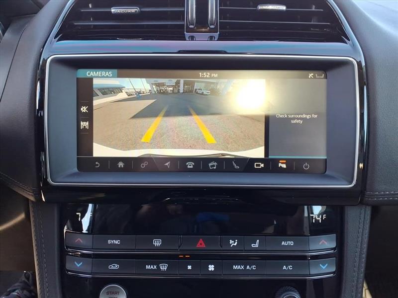 Jaguar F-Pace 25t Prestige 2019