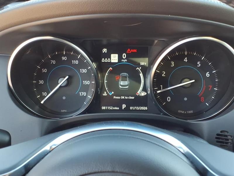 Jaguar F-Pace 25t Prestige 2019