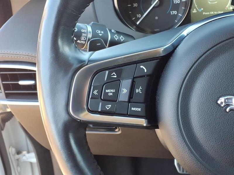 Jaguar F-Pace 25t Prestige 2019