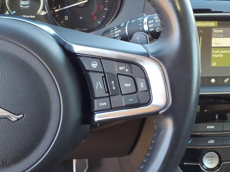 Jaguar F-Pace 25t Prestige 2019