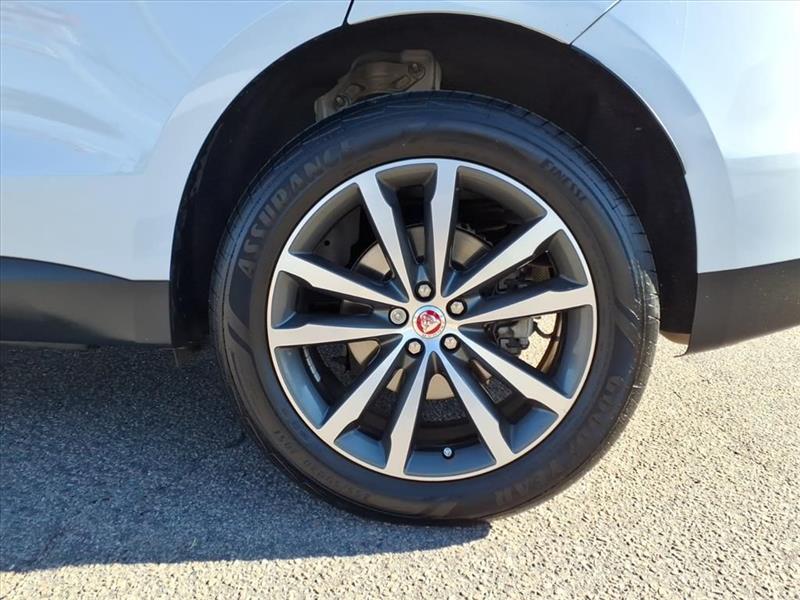 Jaguar F-Pace 25t Prestige 2019