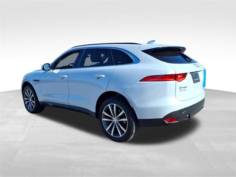 Jaguar F-Pace 25t Prestige 2019