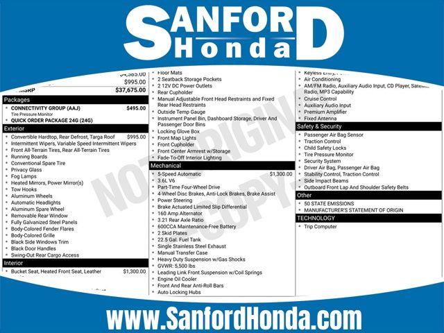 2014 Jeep Wrangler Unlimited Sahara 4WD