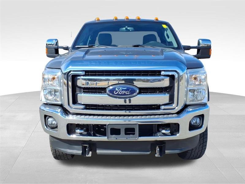 Ford F-250 SD XLT SuperCab 4WD 2012