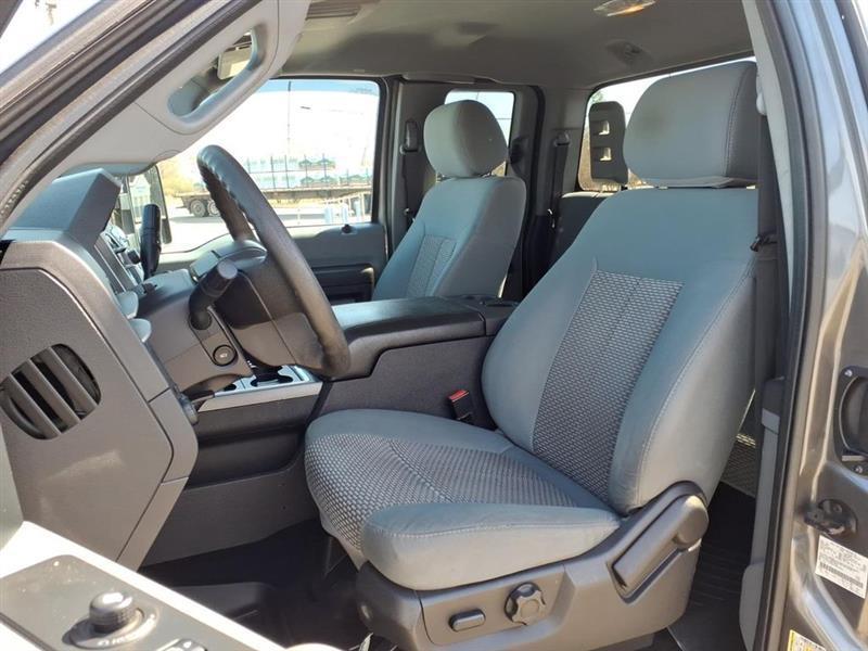 Ford F-250 SD XLT SuperCab 4WD 2012