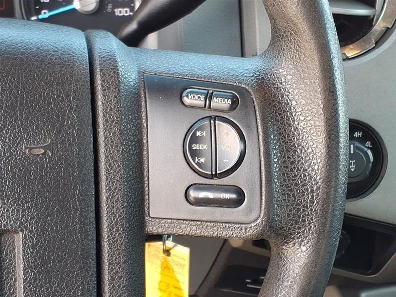 Ford F-250 SD XLT SuperCab 4WD 2012