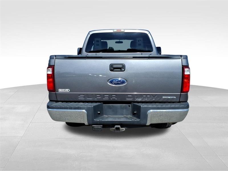 Ford F-250 SD XLT SuperCab 4WD 2012