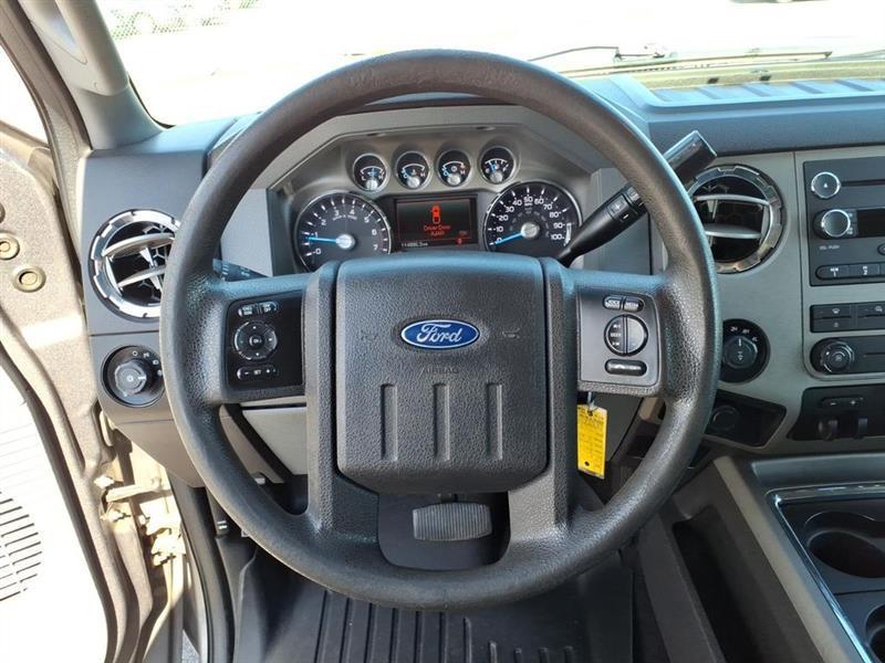 Ford F-250 SD XLT SuperCab 4WD 2012