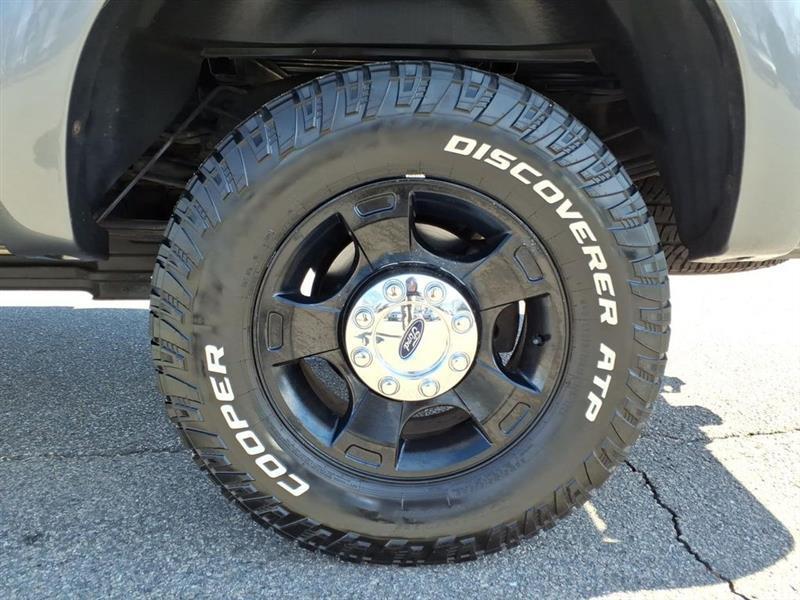 Ford F-250 SD XLT SuperCab 4WD 2012