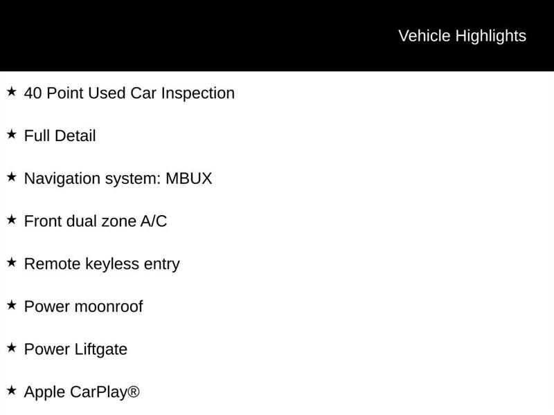 Mercedes-Benz GLE-Class GLE350 4MATIC 2020
