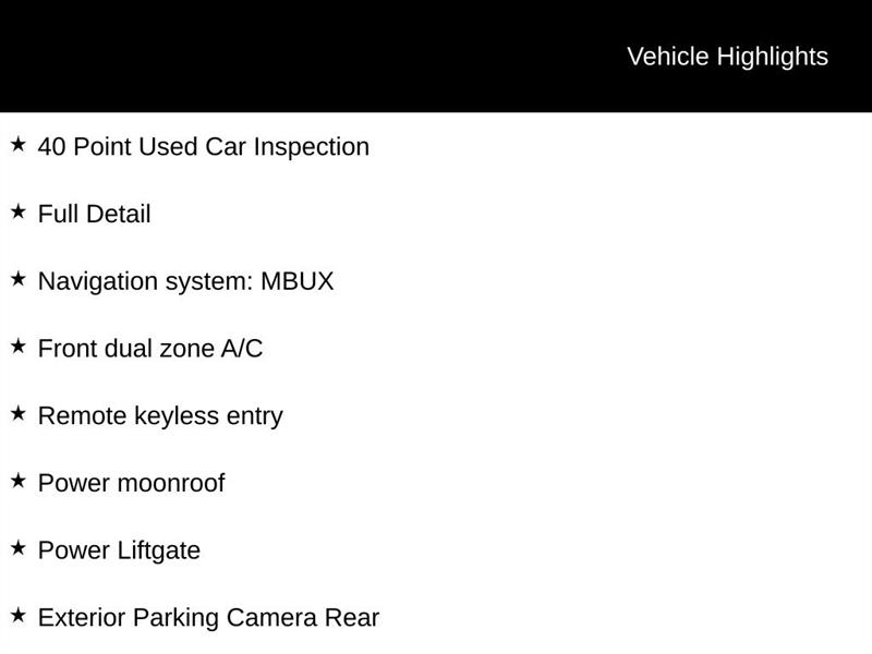 Mercedes-Benz GLE-Class GLE350 4MATIC 2020