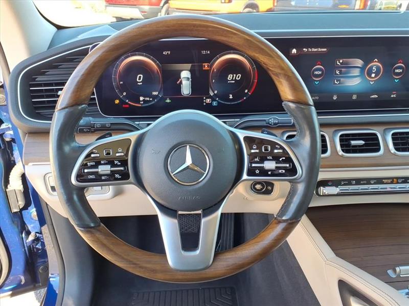 Mercedes-Benz GLE-Class GLE350 4MATIC 2020