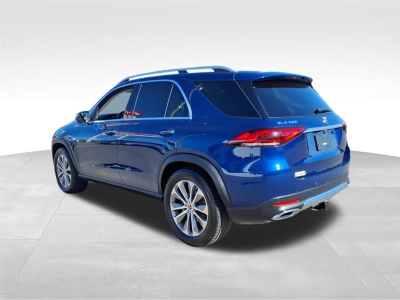 Mercedes-Benz GLE-Class GLE350 4MATIC 2020