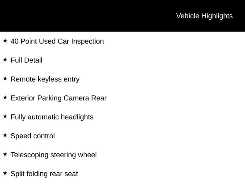 Honda Fit LX CVT 2017