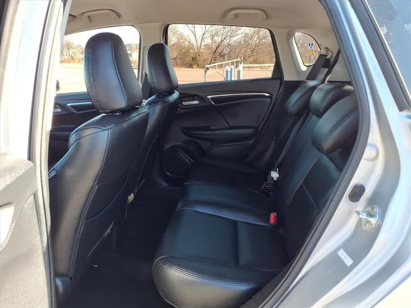 Honda Fit LX CVT 2017