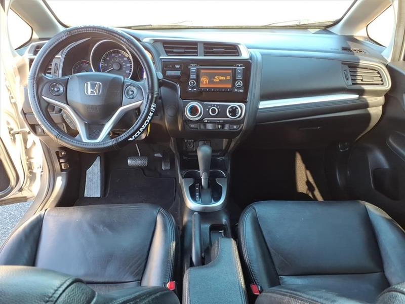 Honda Fit LX CVT 2017