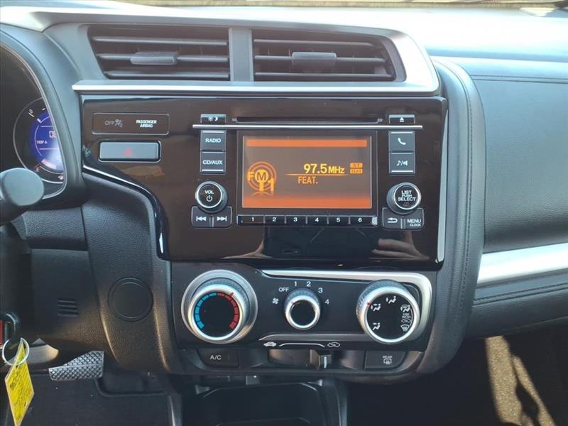 Honda Fit LX CVT 2017