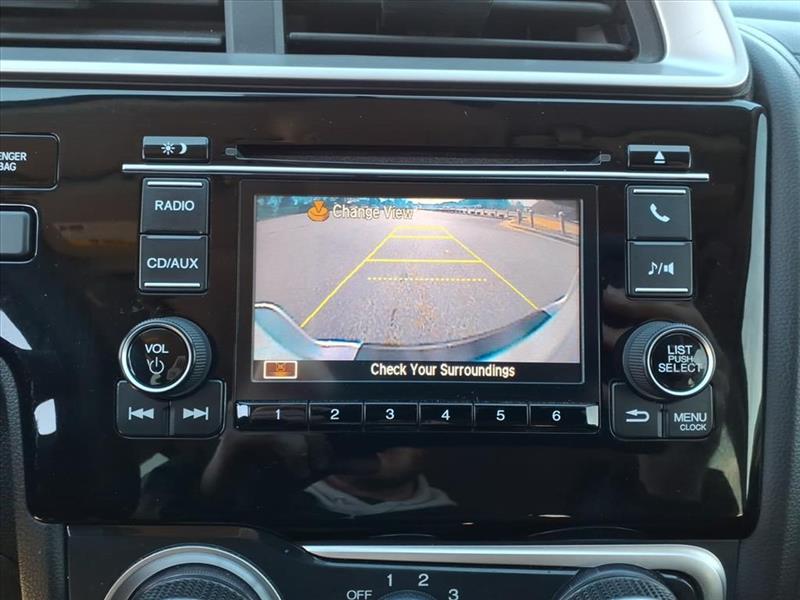 Honda Fit LX CVT 2017