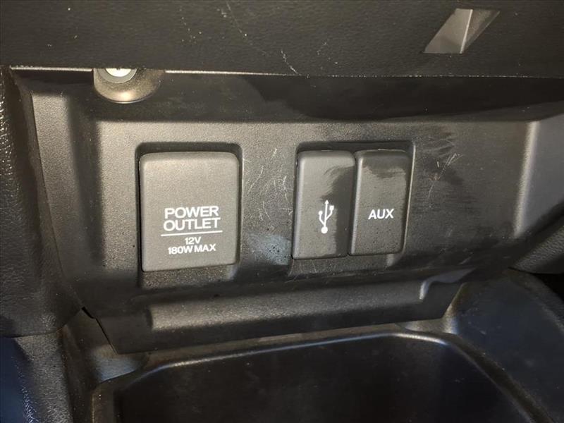 Honda Fit LX CVT 2017