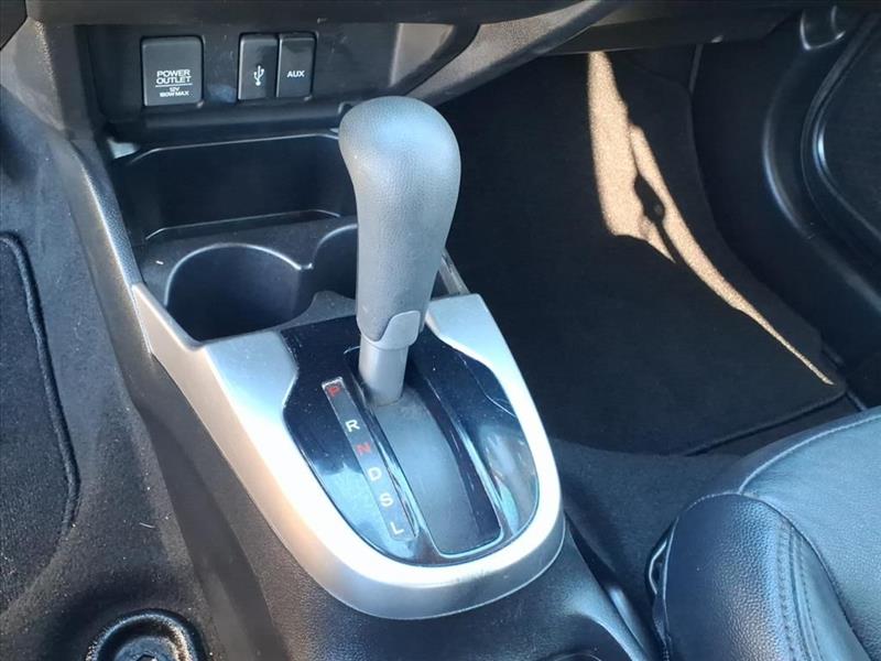 Honda Fit LX CVT 2017