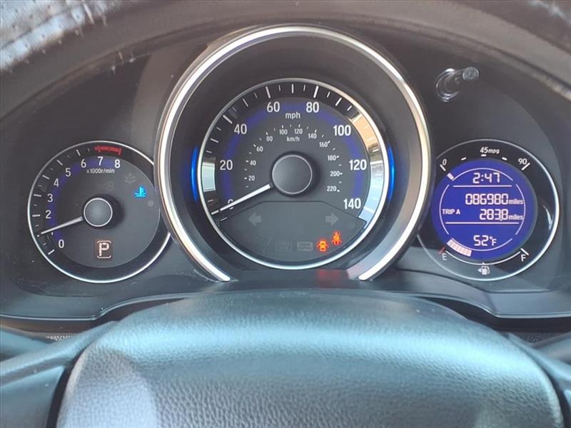 Honda Fit LX CVT 2017