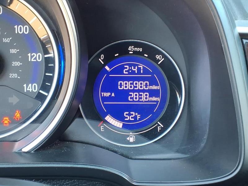 Honda Fit LX CVT 2017