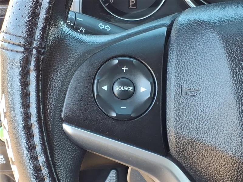 Honda Fit LX CVT 2017