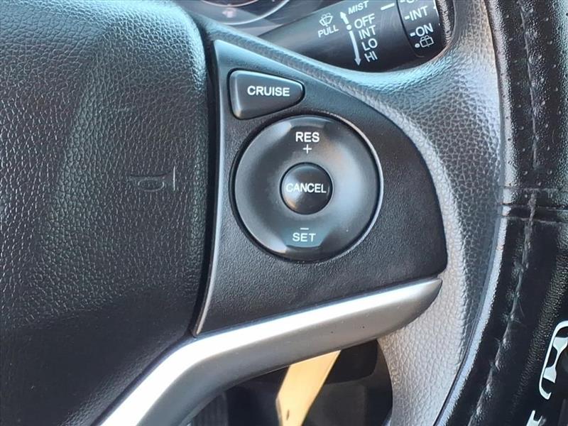 Honda Fit LX CVT 2017