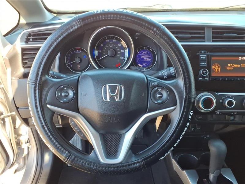 Honda Fit LX CVT 2017