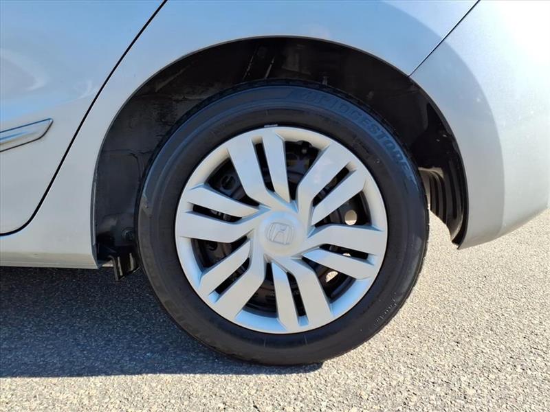 Honda Fit LX CVT 2017