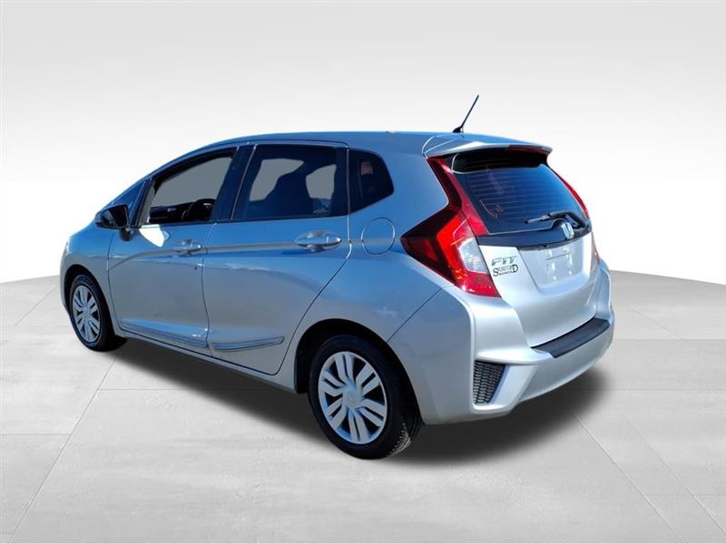 Honda Fit LX CVT 2017