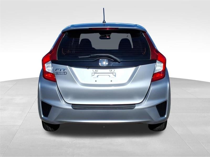 Honda Fit LX CVT 2017