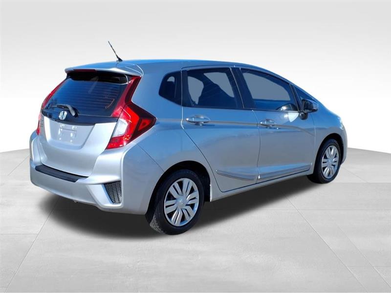 Honda Fit LX CVT 2017