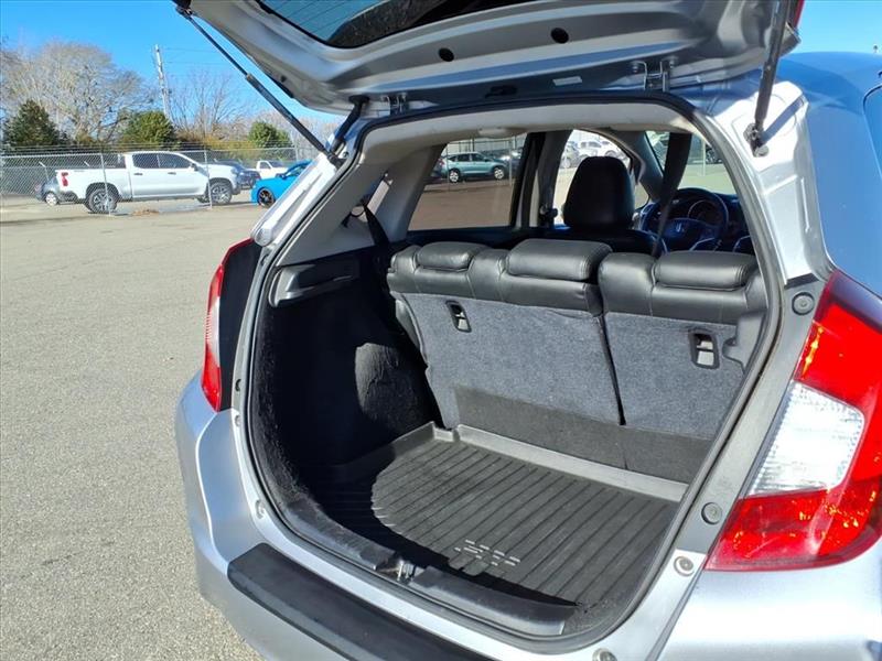 Honda Fit LX CVT 2017