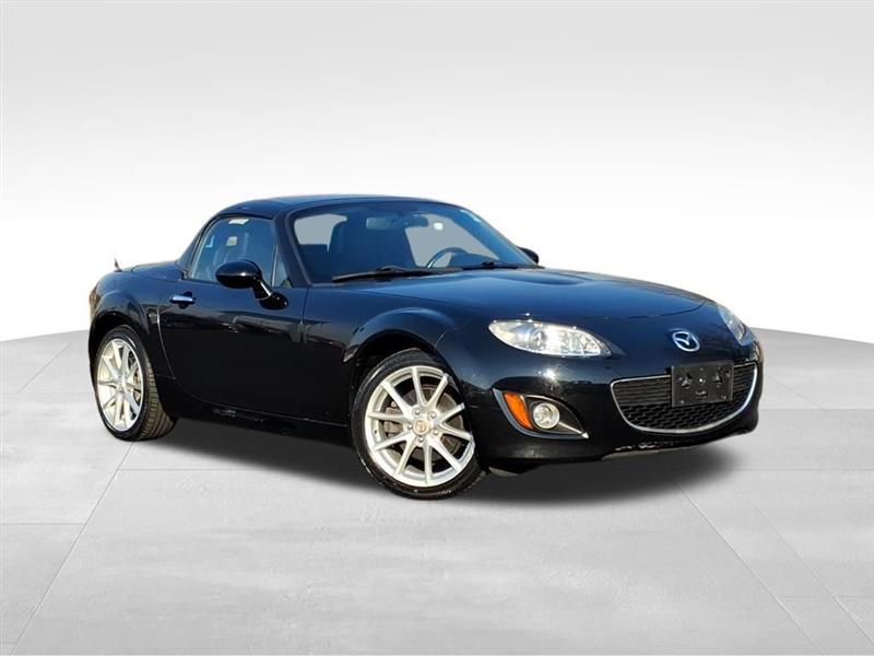 Mazda MX-5 Miata Grand Touring PRHT 2010