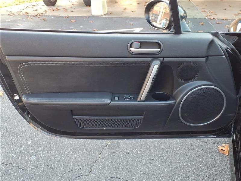 Mazda MX-5 Miata Grand Touring PRHT 2010