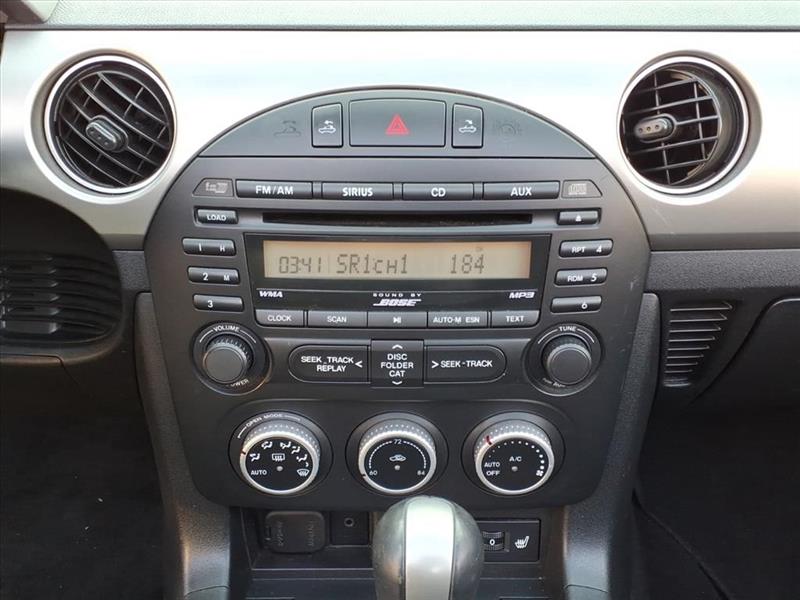 Mazda MX-5 Miata Grand Touring PRHT 2010