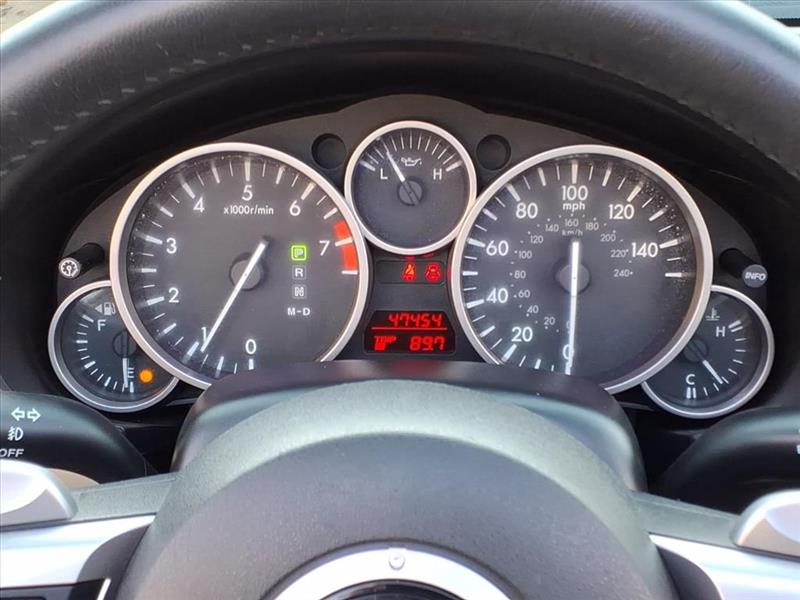 Mazda MX-5 Miata Grand Touring PRHT 2010