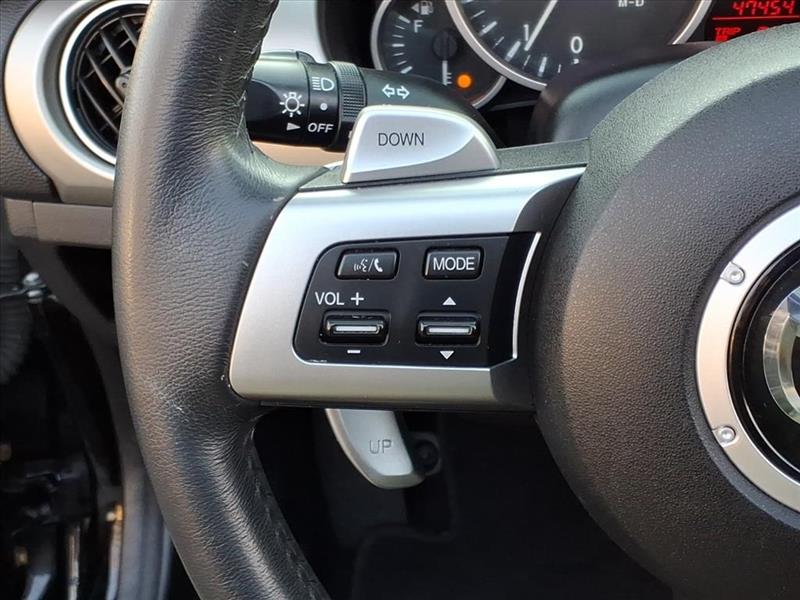 Mazda MX-5 Miata Grand Touring PRHT 2010