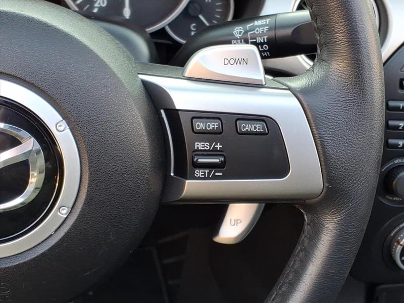 Mazda MX-5 Miata Grand Touring PRHT 2010