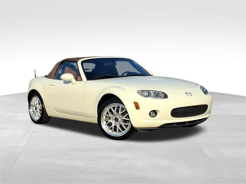 Mazda MX-5 Miata Grand Touring 2007