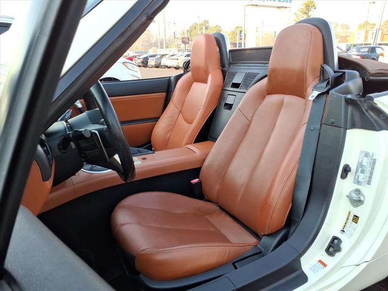 Mazda MX-5 Miata Grand Touring 2007