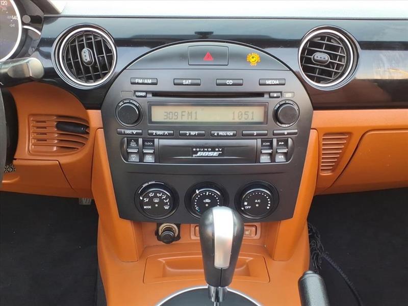 Mazda MX-5 Miata Grand Touring 2007