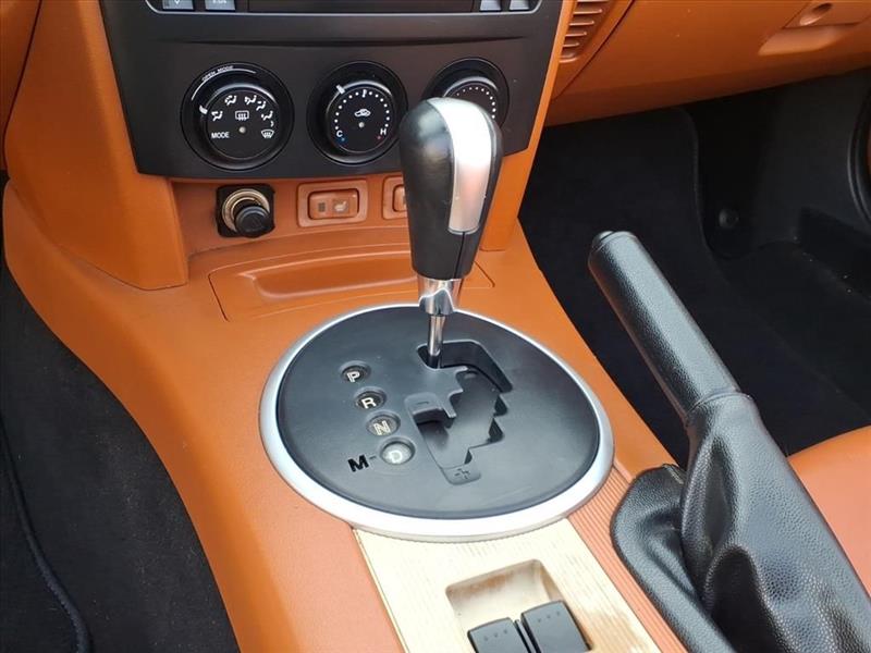 Mazda MX-5 Miata Grand Touring 2007