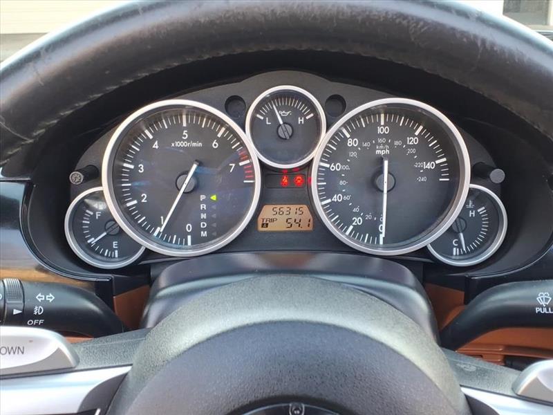 Mazda MX-5 Miata Grand Touring 2007