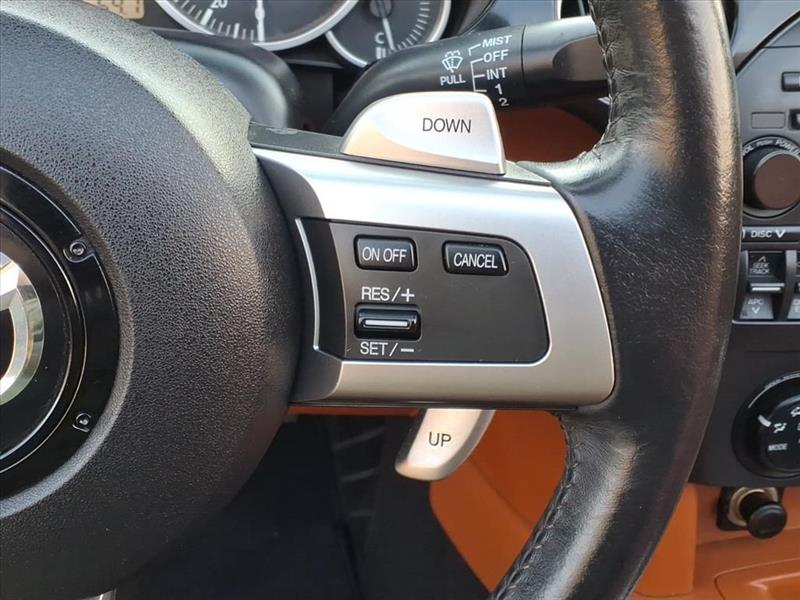 Mazda MX-5 Miata Grand Touring 2007