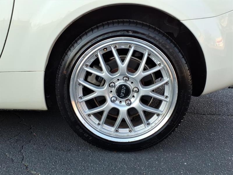 Mazda MX-5 Miata Grand Touring 2007